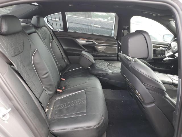 WBA7T2C00NCJ50917 BMW 740 I