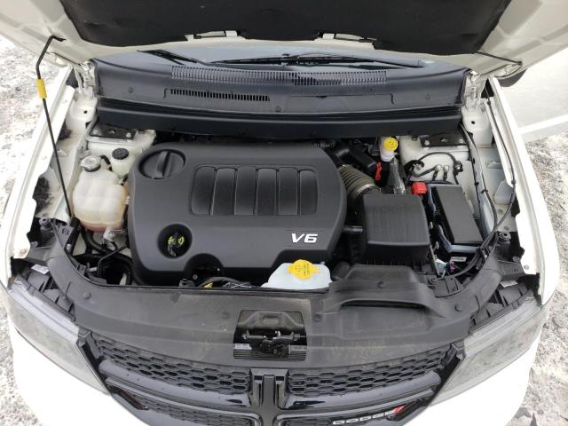 3C4PDDAG9JT528565 Dodge JOURNEY SE