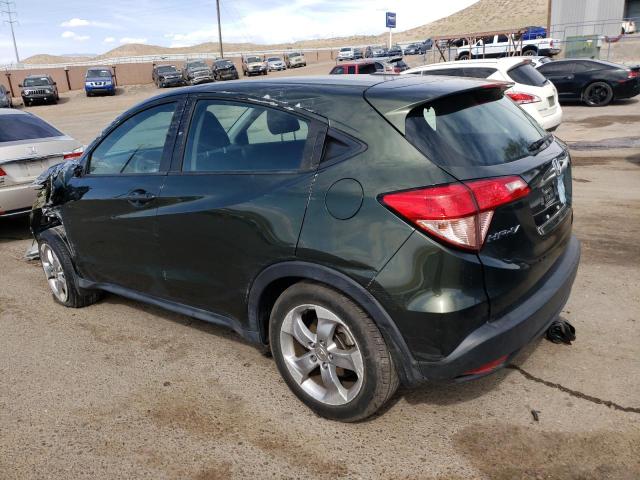 3CZRU5H35HG707443 Honda HR-V LX