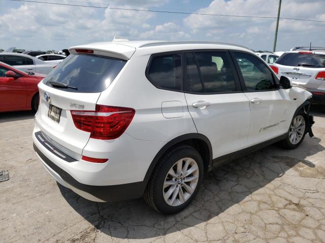 5UXWX9C37H0W76293 BMW X3 Xdrive28i
