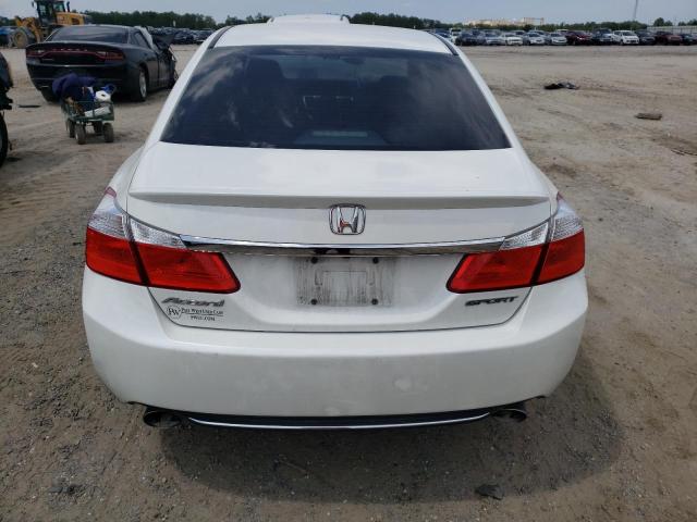 1HGCR2F5XEA210514 Honda Accord Sport