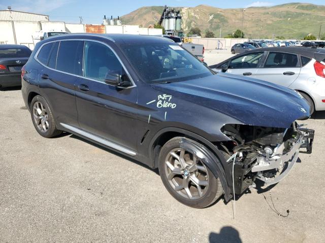5UXTS1C07M9H17555 BMW X3 Xdrive30e