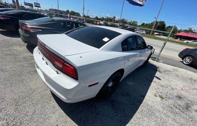 2C3CDXAG4EH189085 Dodge Charger Police