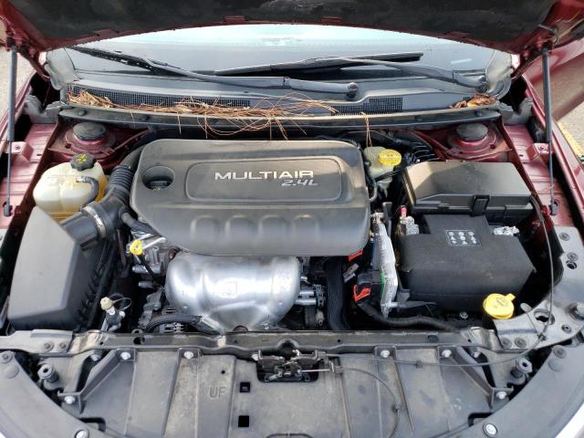 1C3CCCAB6FN714477 Chrysler 200 Limited
