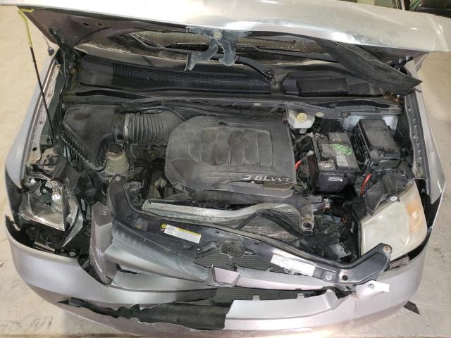 2C4RDGBG0ER316929 Dodge Grand Caravan Se