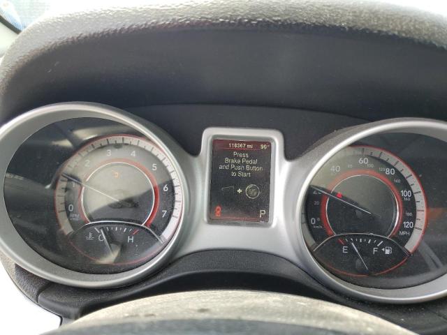 3C4PDDBGXFT720955 Dodge Journey Sxt