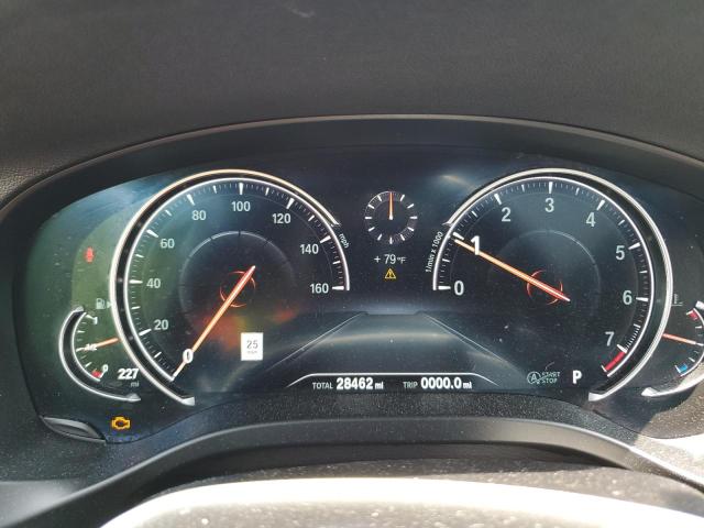 5UXTR9C52KLP83322 BMW X3 Xdrive30i