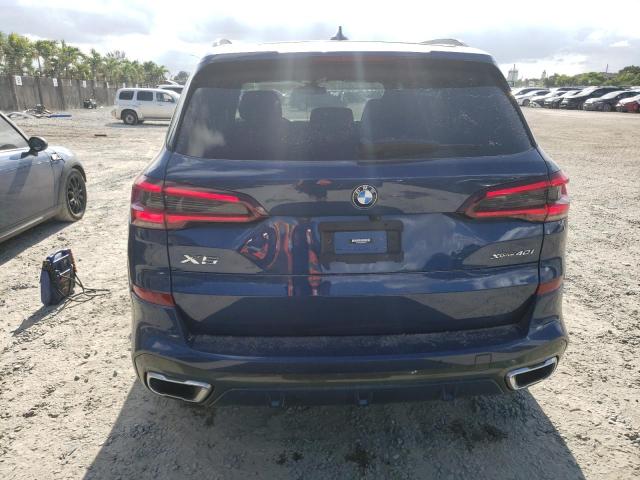 5UXCR6C06N9K34923 BMW X5 Xdrive40i