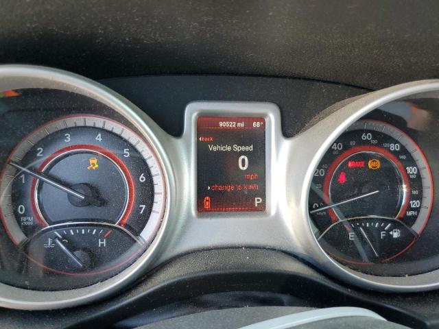 3C4PDDBG2ET221338 Dodge Journey Sxt