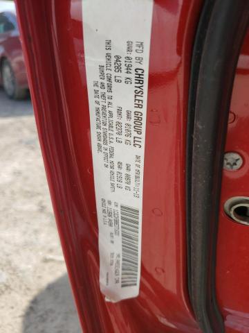 1C3CDFBB8ED716331 Dodge DART SXT