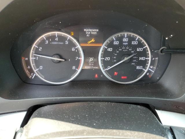 19UDE2F78KA000300 Acura Ilx Premium