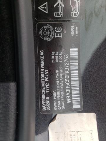 WBA3R5C50FK372763 BMW 435 Xi