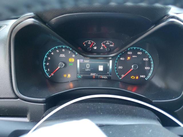 1GTG6DEN9J1236196 GMC CANYON SLT