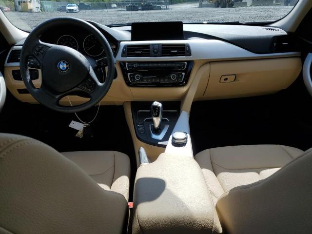 WBA8A3C55JA505128 BMW 320 XI