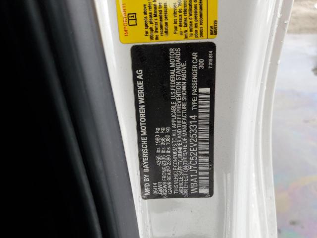 WBA1J7C52EV253314 BMW M235I