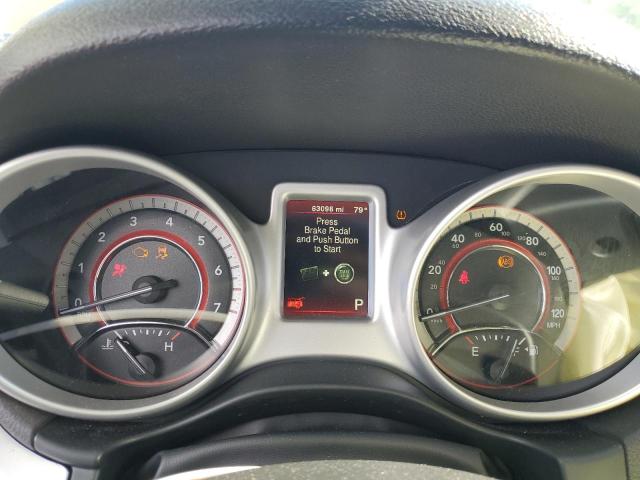 3C4PDCAB4LT273437 Dodge JOURNEY SE