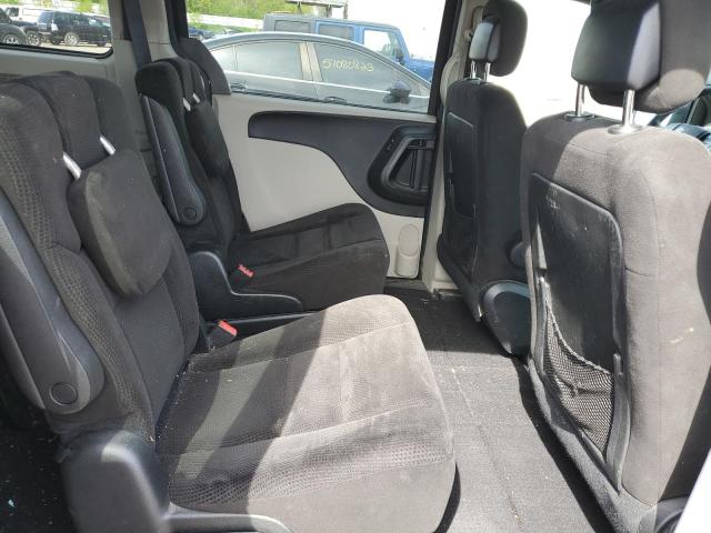 2C4RDGBG7GR383885 Dodge Grand Caravan Se