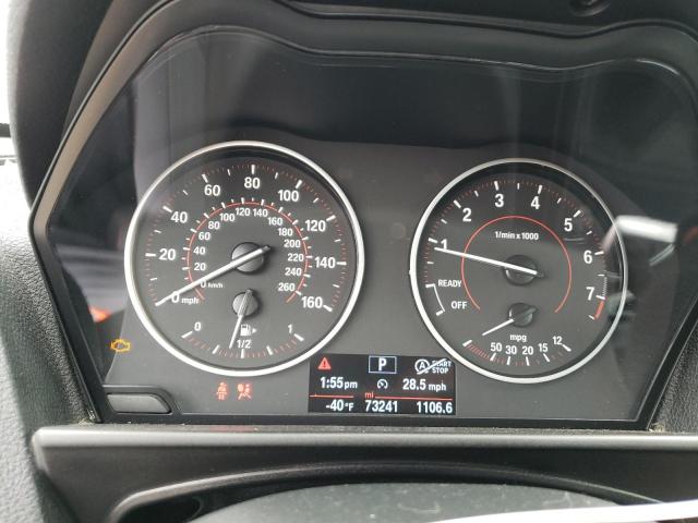 WBA1G9C5XFVX96910 BMW 228 Xi Sulev