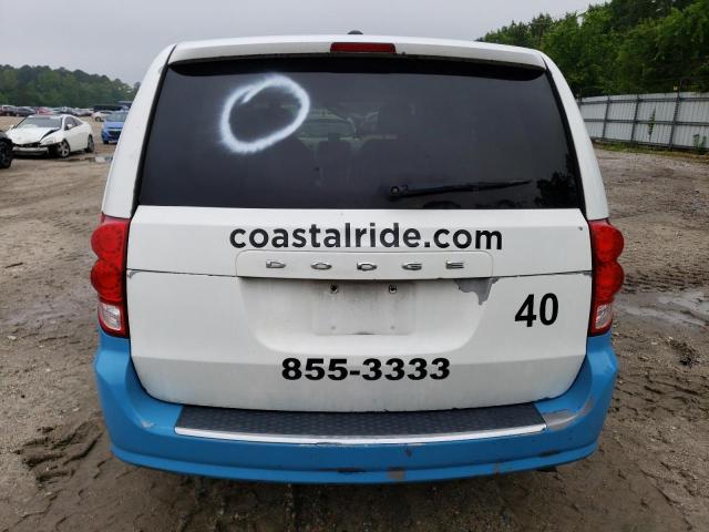 2C4RDGBG1GR176912 Dodge Grand Caravan Se