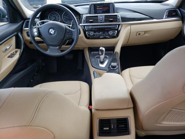 WBA8A3C54JA505668 BMW 320 XI