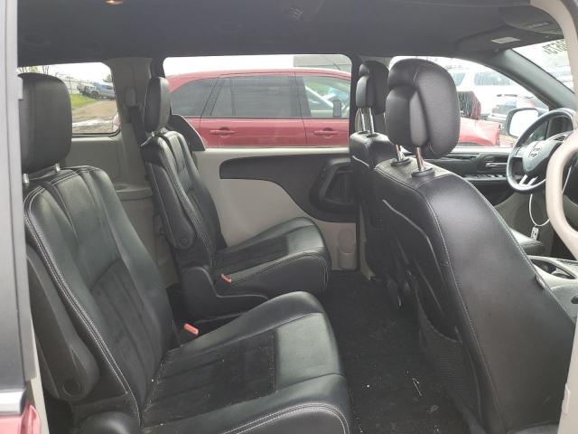 2C4RDGCG9JR267724 Dodge Grand Caravan Sxt