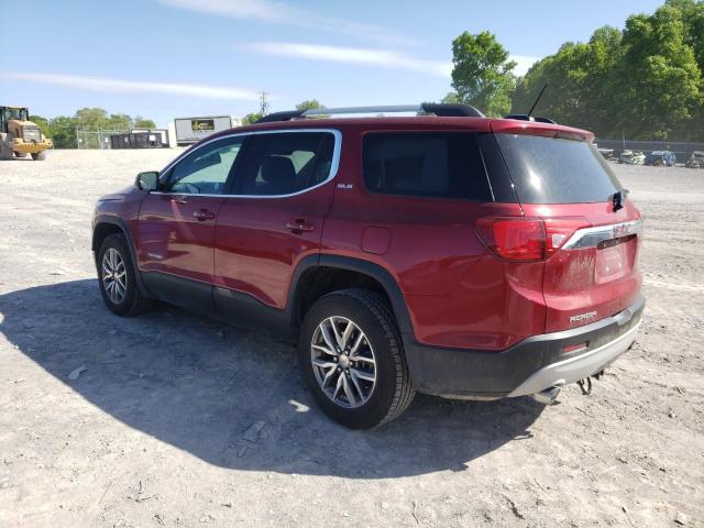 1GKKNLLSXKZ215560 GMC ACADIA SLE