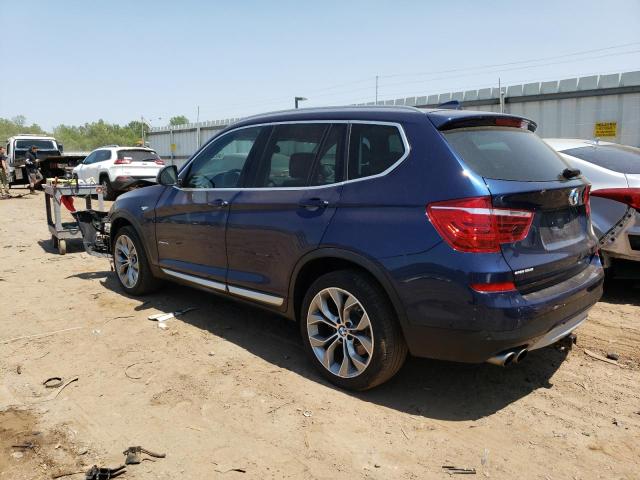 5UXWX9C59H0T03905 BMW X3 Xdrive28i