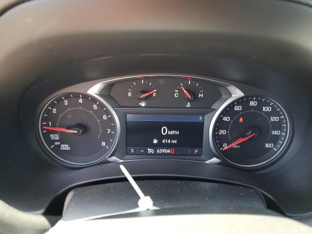 3GKALPEV9KL119426 GMC Terrain Slt