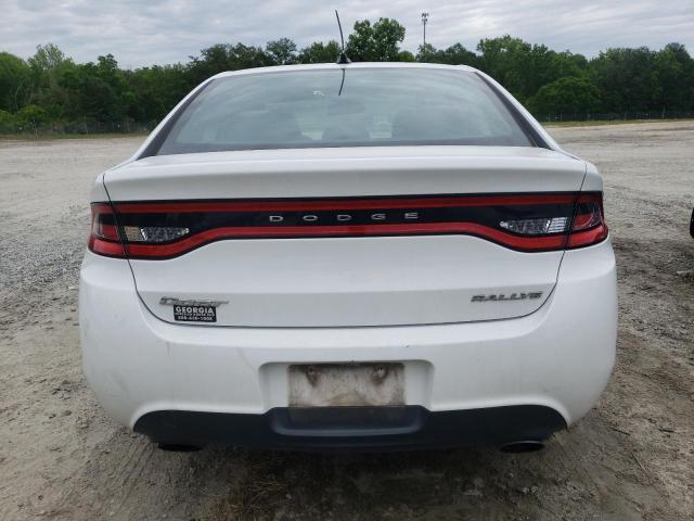 1C3CDFBB3FD238157 Dodge DART SXT