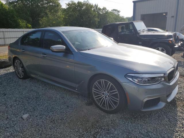 WBAJB9C55JB287025 BMW M550xi