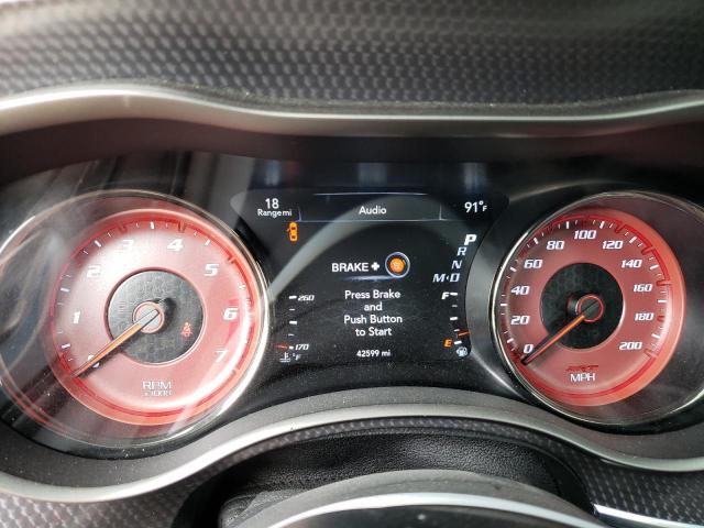 2C3CDXL90KH571740 Dodge Charger Srt Hellcat