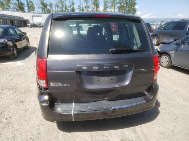 2C4RDGBG9GR125223 Dodge Grand Caravan Se