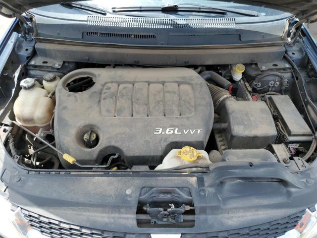 3C4PDCBG6FT542505 Dodge Journey Sxt