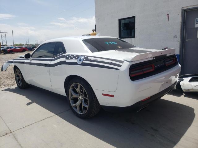 2C3CDZAG4GH250031 Dodge Challenger Sxt
