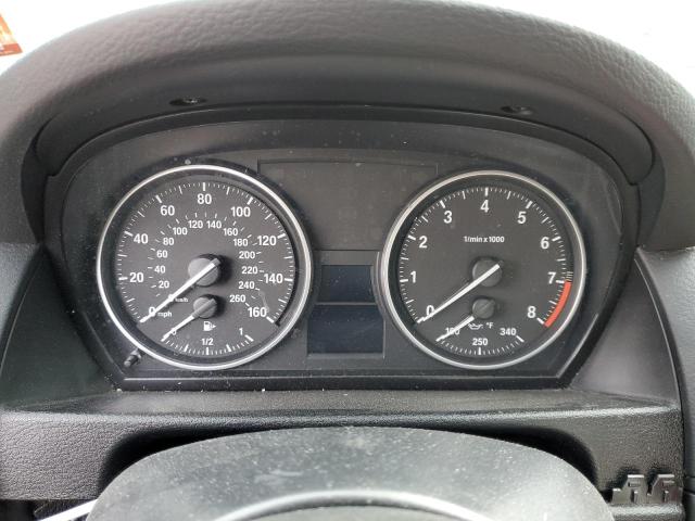 WBAVM5C52EVV92877 BMW X1 Xdrive35i