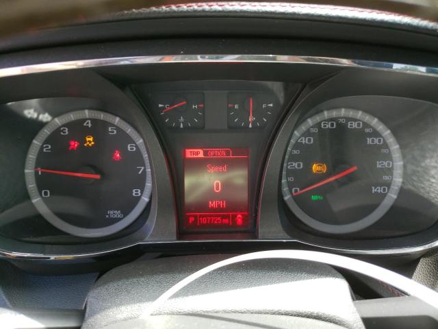 2GKFLUE30E6373716 GMC Terrain Denali