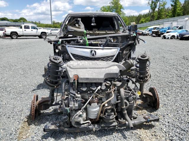 5FRYD4H4XGB020658 Acura Mdx Technology