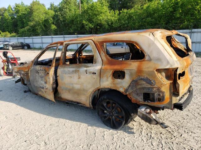 NOVINPLATEPRESENT Dodge DURANGO GT