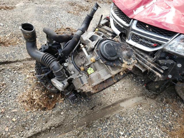 3C4PDCABXFT608270 Dodge JOURNEY SE