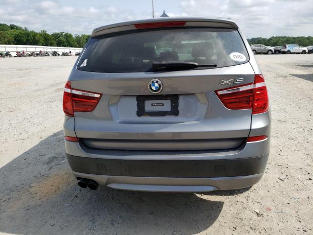 5UXWX7C58E0E79539 BMW X3 Xdrive35i