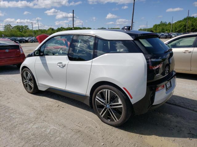 WBY1Z2C54FV555590 BMW I3 Bev