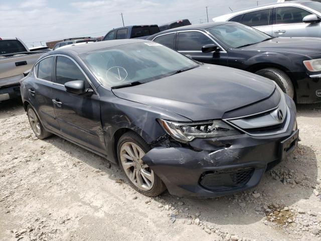19UDE2F37GA024124 Acura Ilx Base Watch Plus