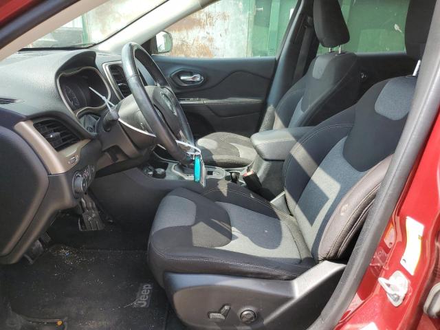 1C4PJMCB6EW175504 Jeep Cherokee Latitude
