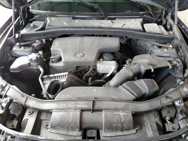 WBAVM1C52FV319352 BMW X1 Sdrive28i