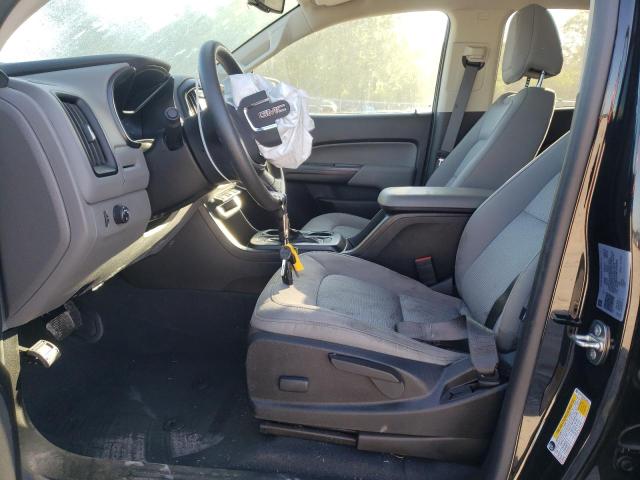 1GTG5BENXM1164453 GMC Canyon Elevation