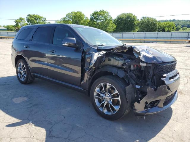 1C4RDJDG9KC559959 Dodge DURANGO GT