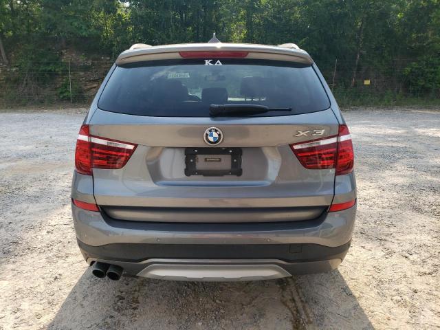 5UXWZ7C51H0V85343 BMW X3 Sdrive28i