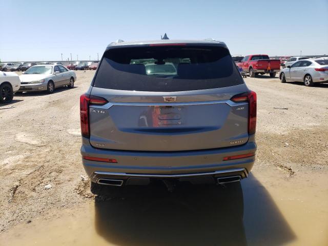 1GYKPDRS6LZ175234 Cadillac Xt6 Premium Luxury