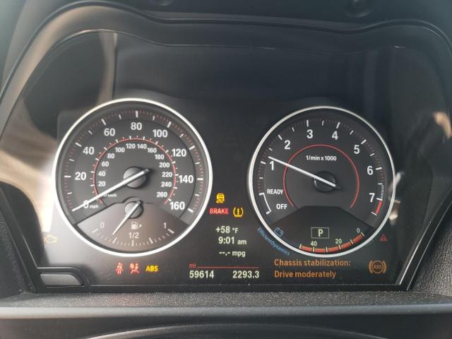 WBA2G3C50HV640847 BMW M240XI