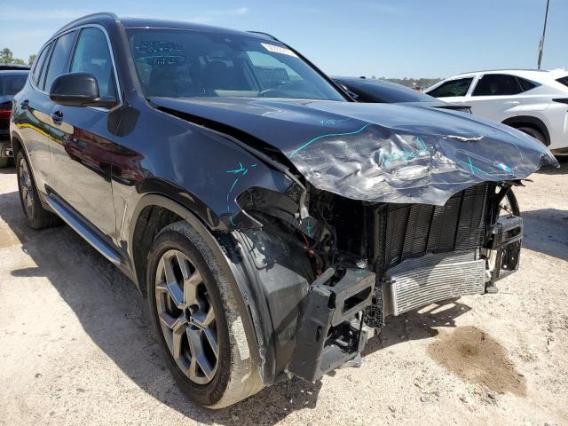 5UX43DP03N9L21389 BMW X3 Sdrive30i
